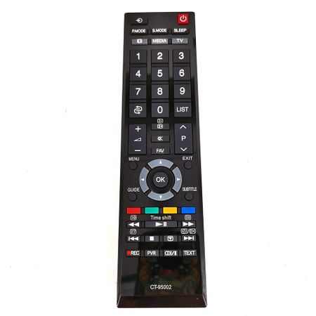 Новый CT-95002 для Toshiba LCD LED TV пульт дистанционного управления 32L5995 43S3965 49L5995 43L5995EV 43L5997EV 43E5603EXT 49L5995