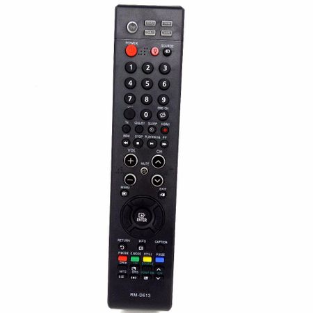 RM-D613 для пульта дистанционного управления телевизора Samsung LE26R87BD BN59-00464 AA59-00382A BN59-00610A LA52N81B LE26S81B LE26S81BH LE27S71B
