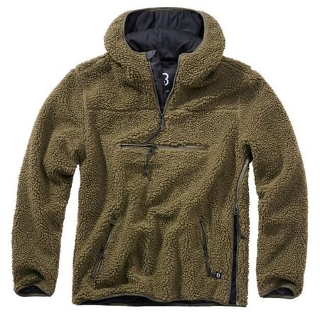 Brandit Teddy Worker куртка EU XL