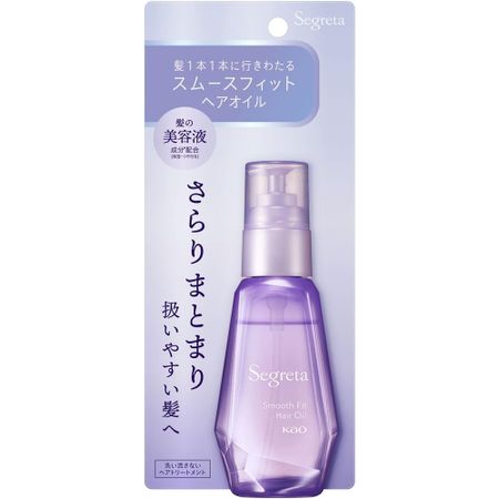 Масло для волос Secretary Kao Secretary Smooth Fit 60 мл