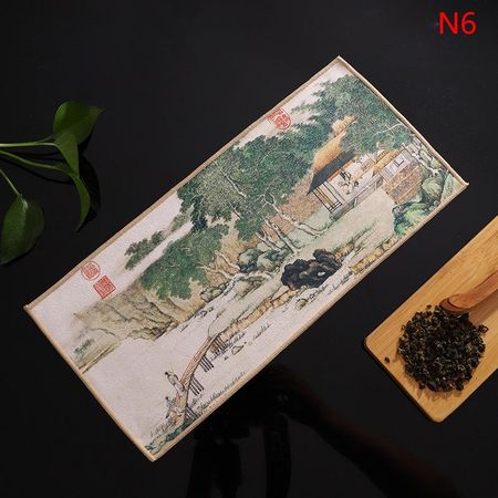 Кухонные аксессуары, порошок зеленого чая маття, коврик-венчик, чайная посуда, японская церемония, бамбуковое чайное полотенце Chasen, аксессуары для инструментов N6