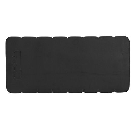 EVA Garden Kneeling Pad Водонепроницаемый коврик для коленей Yaga Kneeling Cushion для садоводства и уборки Ba Black