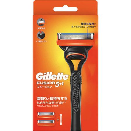 Gillette Fusion Gillette Fusion Ручной держатель 1 шт.