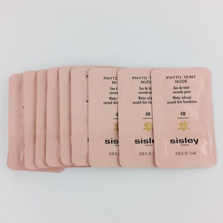 Sisley Photo Teint Nude Water Infused Second Skin Foundation 4W Корица 15 мл. 0,51 унции.