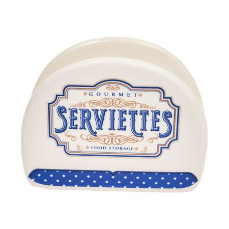 Салфетница Dolomite gourmet L2521083