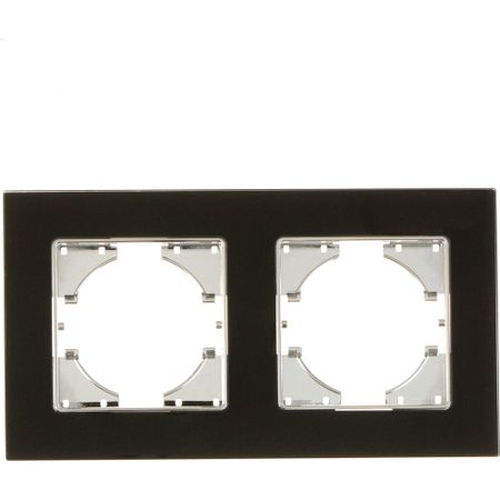 Двухместная рамка GUSI Electric С1120-031