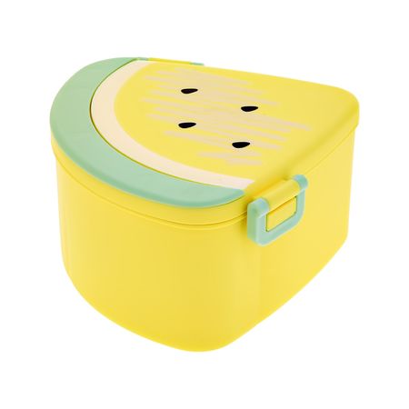 Ланч-бокс LELEA Watermelon yellow