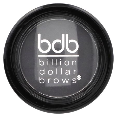 Billion Dollar Beauty, Billion Dollar Brow, Пудра для бровей, Ворон, 2 г (0,07 унции)