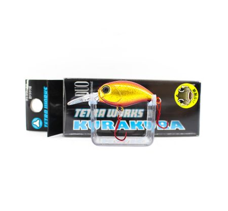 Плавающая приманка Duo Tetra Works Kura Kura Mini Crank 30 мм CCC0154 (3934)