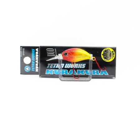 Плавающая приманка Duo Tetra Works Kura Kura Mini Crank 30 мм AJA0305 (2017)