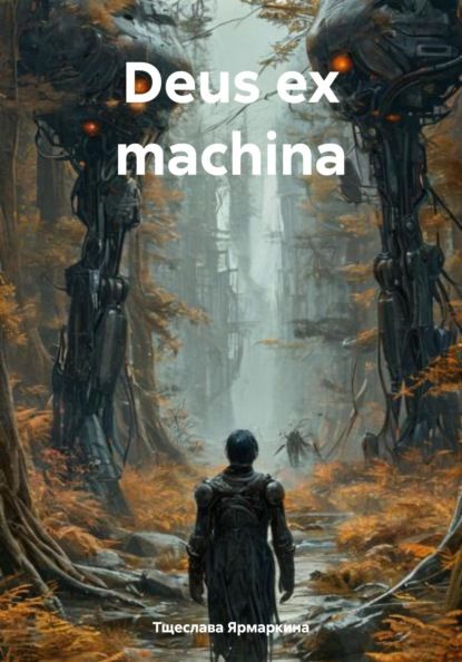 Тщеслава Ярмаркина Deus ex machina