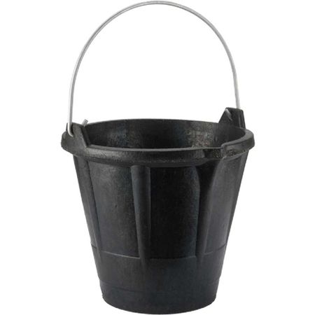 Резиновое ведро Bellota BKCIND12BM