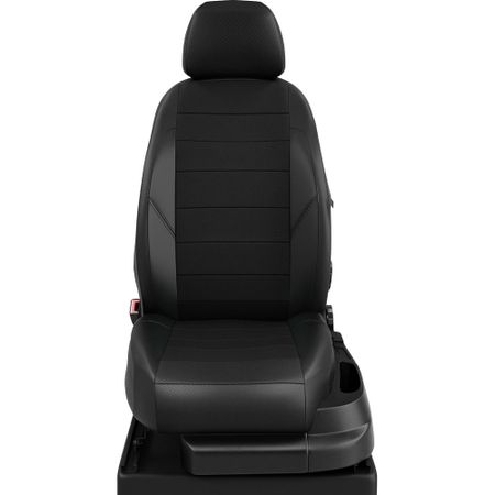 Авточехлы для Nissan Terrano 3 с 2014-2016 джип AVTOLIDER1 NI19-1504-EC01