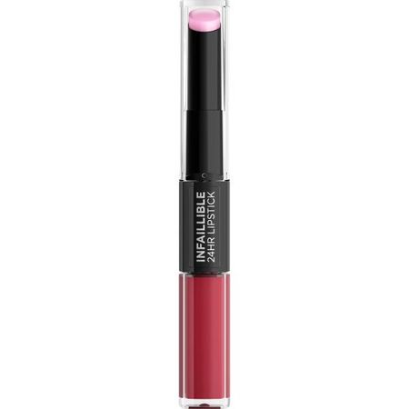 LOREAL LOREAL ПОМАДА INFARABLE 2-шаговая 302 Rose Eternite 5.7г