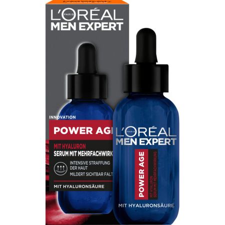 LOREAL LOREAL PARIS Men Espert Power Age Сыворотка 30 мл