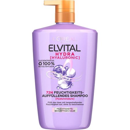 LOREAL LOREAL Увлажняющий шампунь 1000 мл