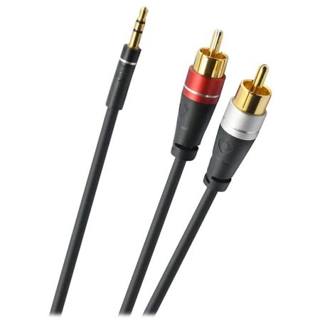 Кабель Oehlbach EXCELLENCE D1C33191 black