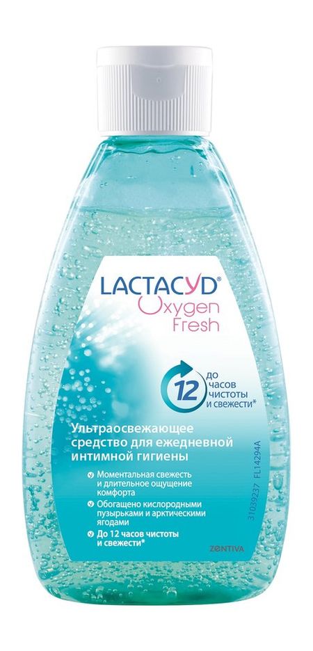 Lactacyd Fresh Oxygen