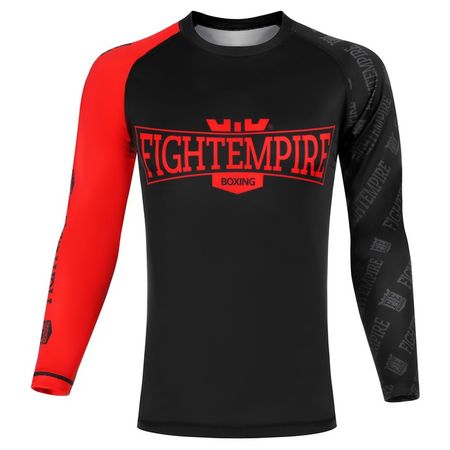 Рашгард FIGHT EMPIRE, SHADOW, размер XL