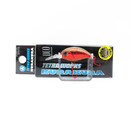 DUO Плавающая приманка Tetra Works Kura Kura Mini Crank 30 мм GBA0291 (1958 год)