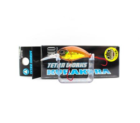 Плавающая приманка Duo Tetra Works Kura Kura Mini Crank 30 мм GHI0084 (9742)