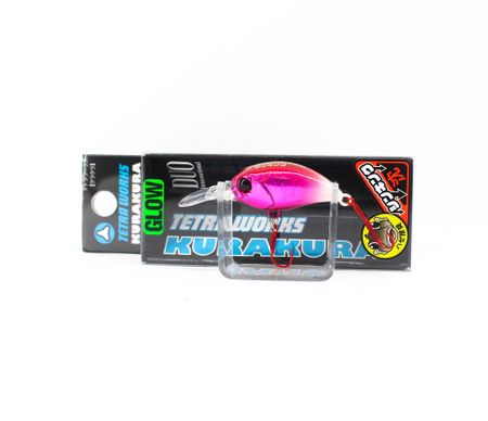 DUO Tetra Works Kura Kura S Mini Crank 30 мм Тонущая приманка APA0425 (9430)