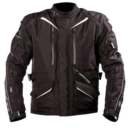 VQuatro Hurry мотокуртка EU XL