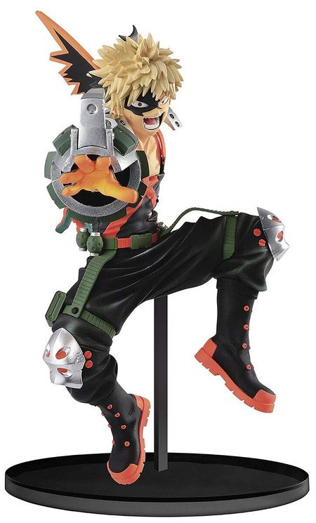 Banpresto Моя геройская академия Banpresto Колизей Бакуго Фигурка том 7