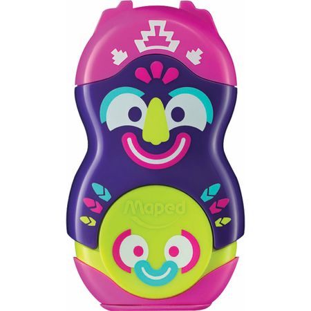 Точилка Maped Loopy Fancy 228777