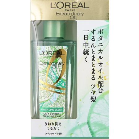 L oreal PrieLle Sage Extra Authentic oil прозрачный лайм 100 мл Япония L oreal