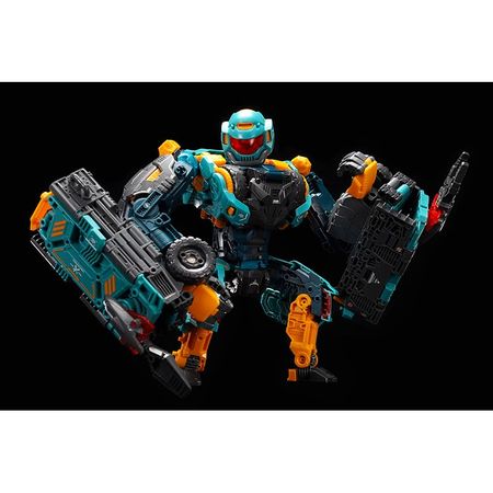 52TOYS BEASTDRIVE BD 12 ЦИКЛОП