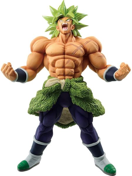 Banpresto DRAGON BALL SUPER BANPRESTO WORLD ФИГУРА КОЛИЗЕЙ2 СПЕЦИАЛЬНЫЙ БРОЛИ