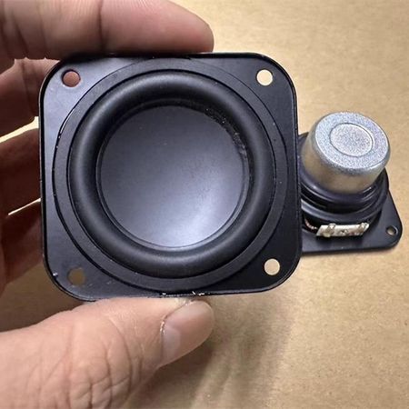 1 шт. подходит для Jbl Shock Wave 3Tl версии 2-дюймовый полночастотный динамик 58 * 55 мм запчасти для ремонта динамика one size