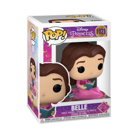 Фигурка Disney Belle Funko Disney Funko Pop!