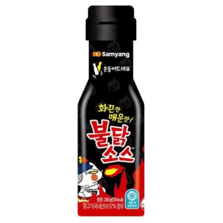 [Samyang] Соус Samyang Buldak, 200 г buldak
