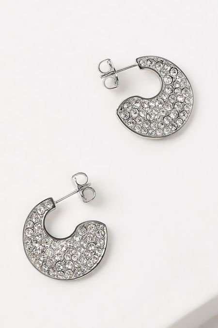 Серьги Guess