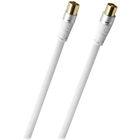 Кабель Oehlbach EXCELLENCE D1C33113 white