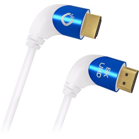 Кабель Oehlbach PERFORMANCE D1C42547 white