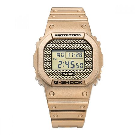 G Shock Dwe 5600hG 1dr Dwe 5600hG 1 5600 серия цифровые квадратные спортивные солдатские золотые металлические мужские часы из искусственной кожи DWE-5600HG-1DR