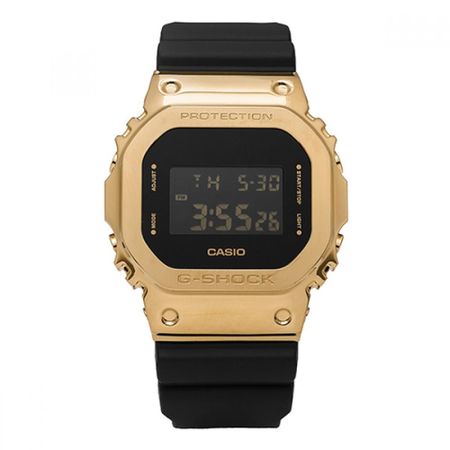G Shock GM 5600uG 9dr GM 5600uG 9 5600 серия цифровые квадратные спортивные солдатские мужские часы из уретана GM-5600UG-9DR