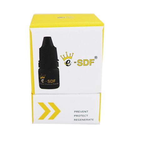 E-SDF (Серебряный диамин фторид 1,25 мл)