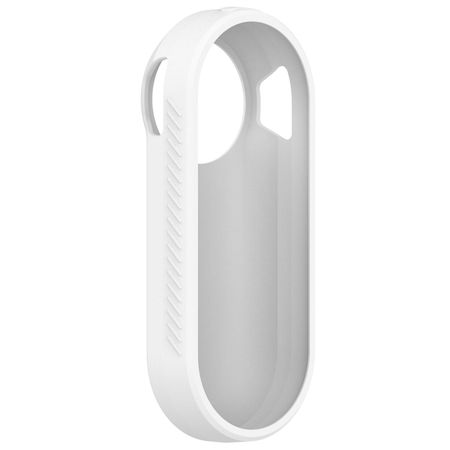 Подходит для Garmin Varia RTL515 UT800 / Varia RCT715 / Varia UT800 Силиконовый защитный чехол Varia RTL515 белый