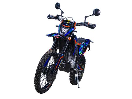Мотоцикл кроссовый эндуро REGULMOTO Norden