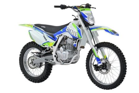 Мотоцикл кроссовый эндуро AVANTIS FX Basic+ 21/18 (169FMM, возд.охл.)