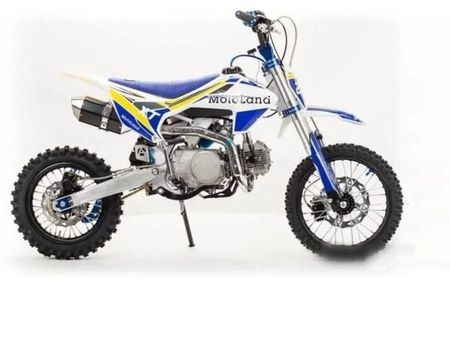 Питбайк MOTOLAND XT125