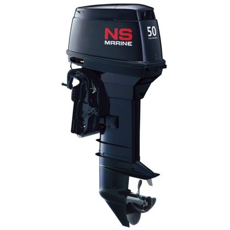 2х-тактный лодочный мотор NISSAN MARINE NM 50 D2 EPTOL