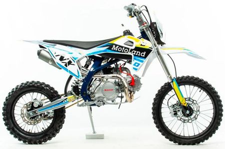 Питбайк MOTOLAND NX140