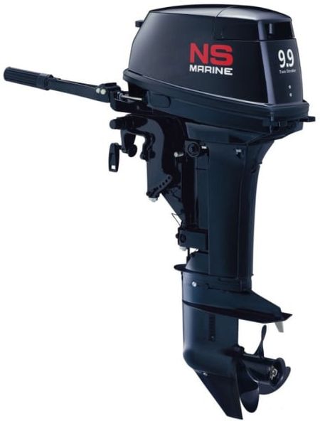 2х-тактный лодочный мотор NISSAN MARINE NS 9.9 D2 S