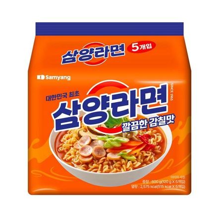 Samyang Рамен, 5 штук