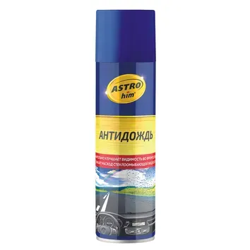 Антидождь, аэрозоль 335 мл ASTROhim AC893 ASTROhim AC893